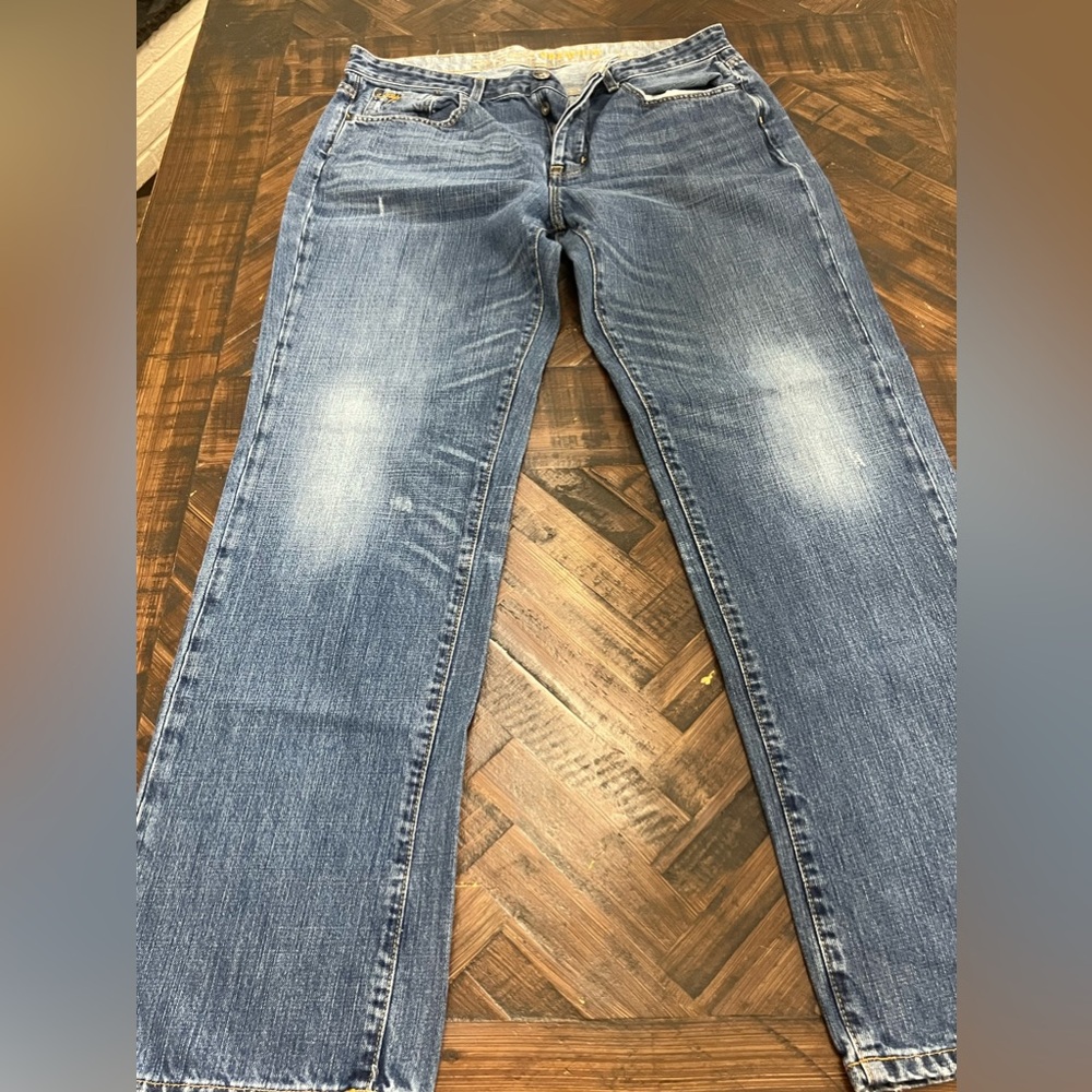 Tommy Hilfiger premium bootcut jeans